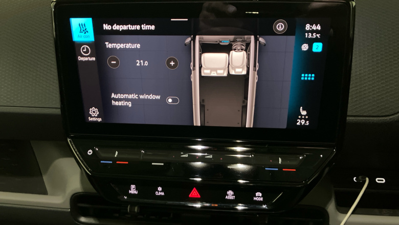 Volkswagen Id.Buzz Cargo 150kW Commerce 77kWh Auto